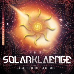 Tranonica Live@ Solarklänge 2019 - Stuttgart, Germany