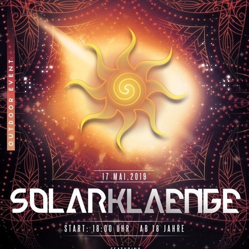 Tranonica Live@ Solarklänge 2019 - Stuttgart, Germany
