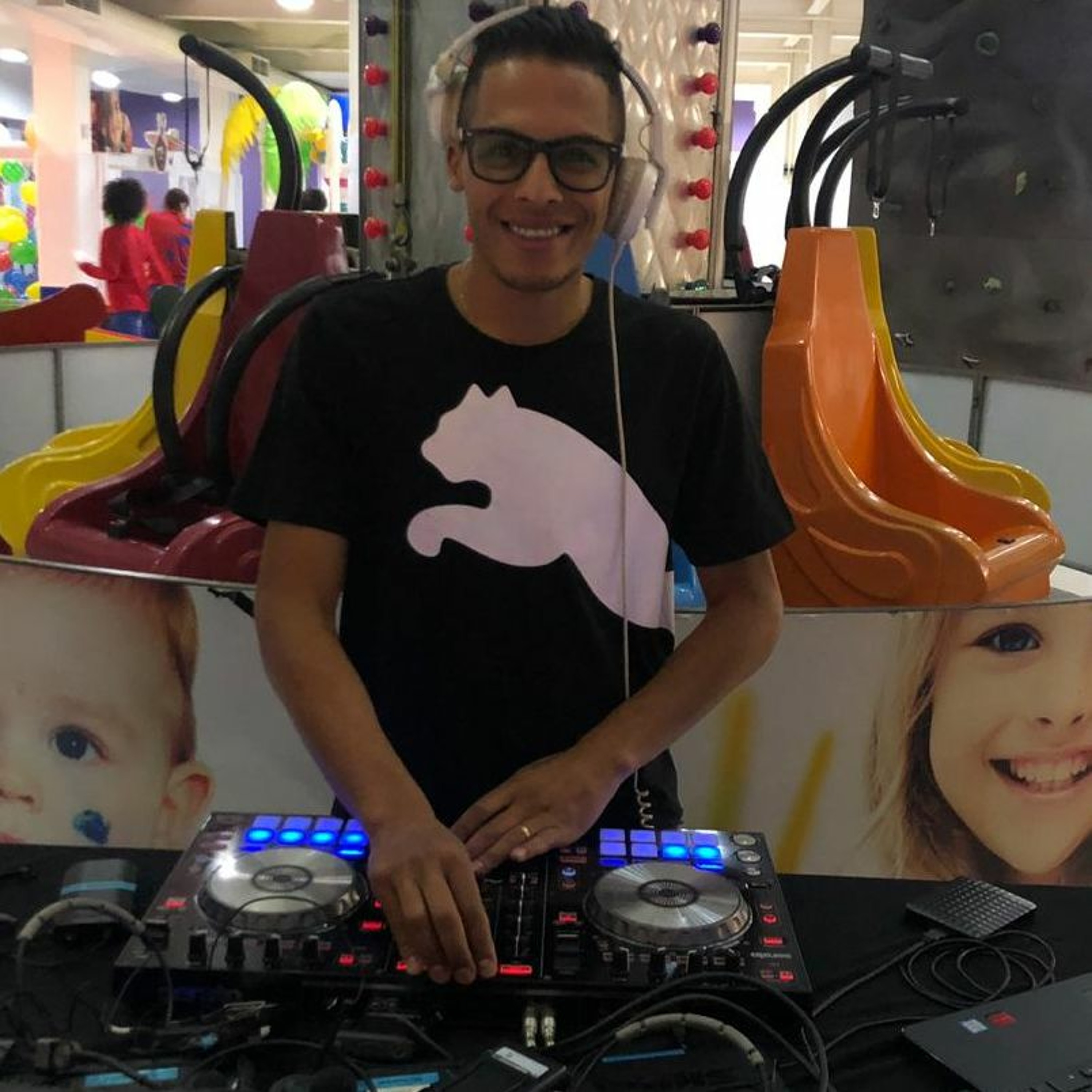 Dj David San