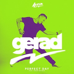 Perfect Day (feat. Andre Ma'mun) (Radio Edit)