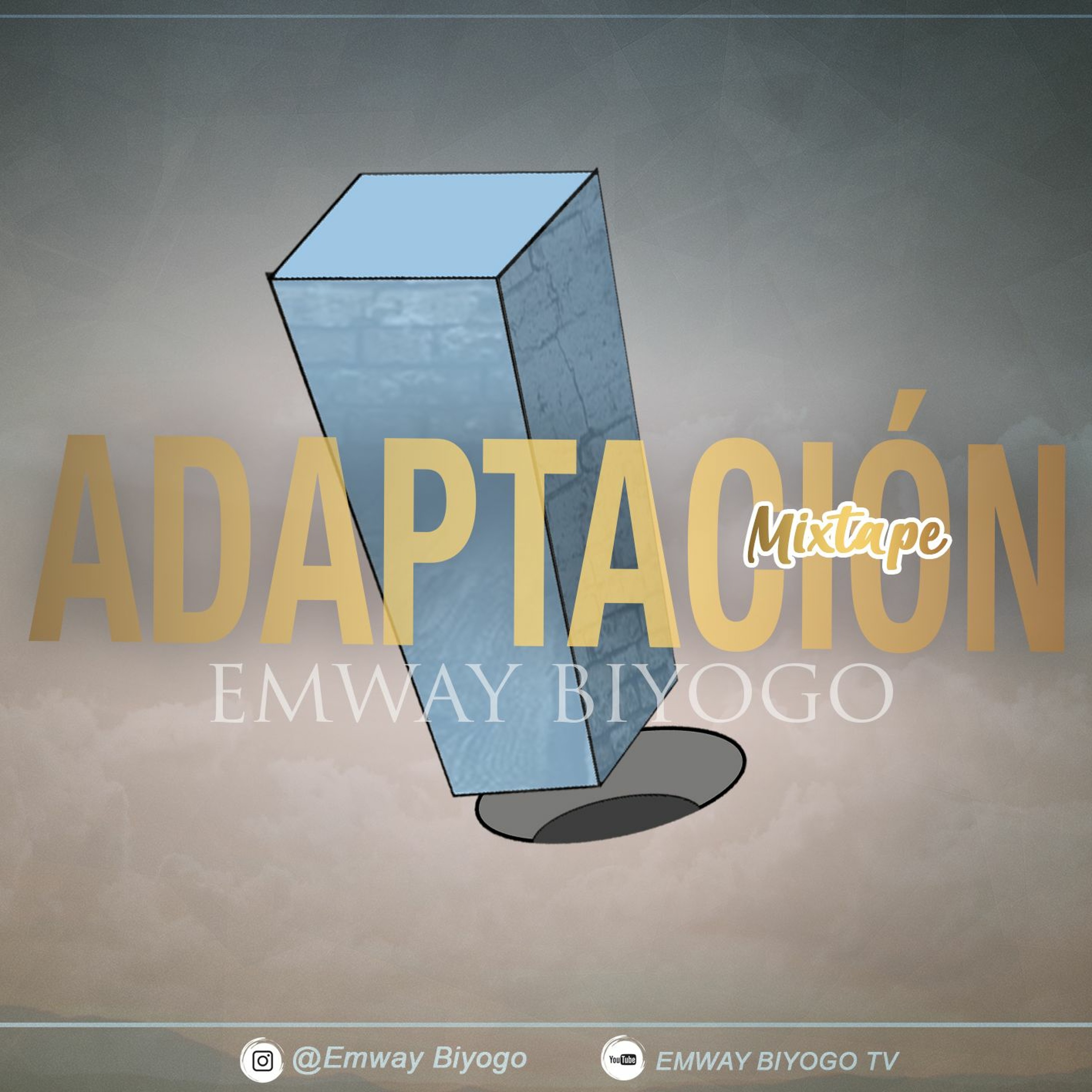 10. - EMWAY B. - ANTEOSÉ (Antes Yo sé)