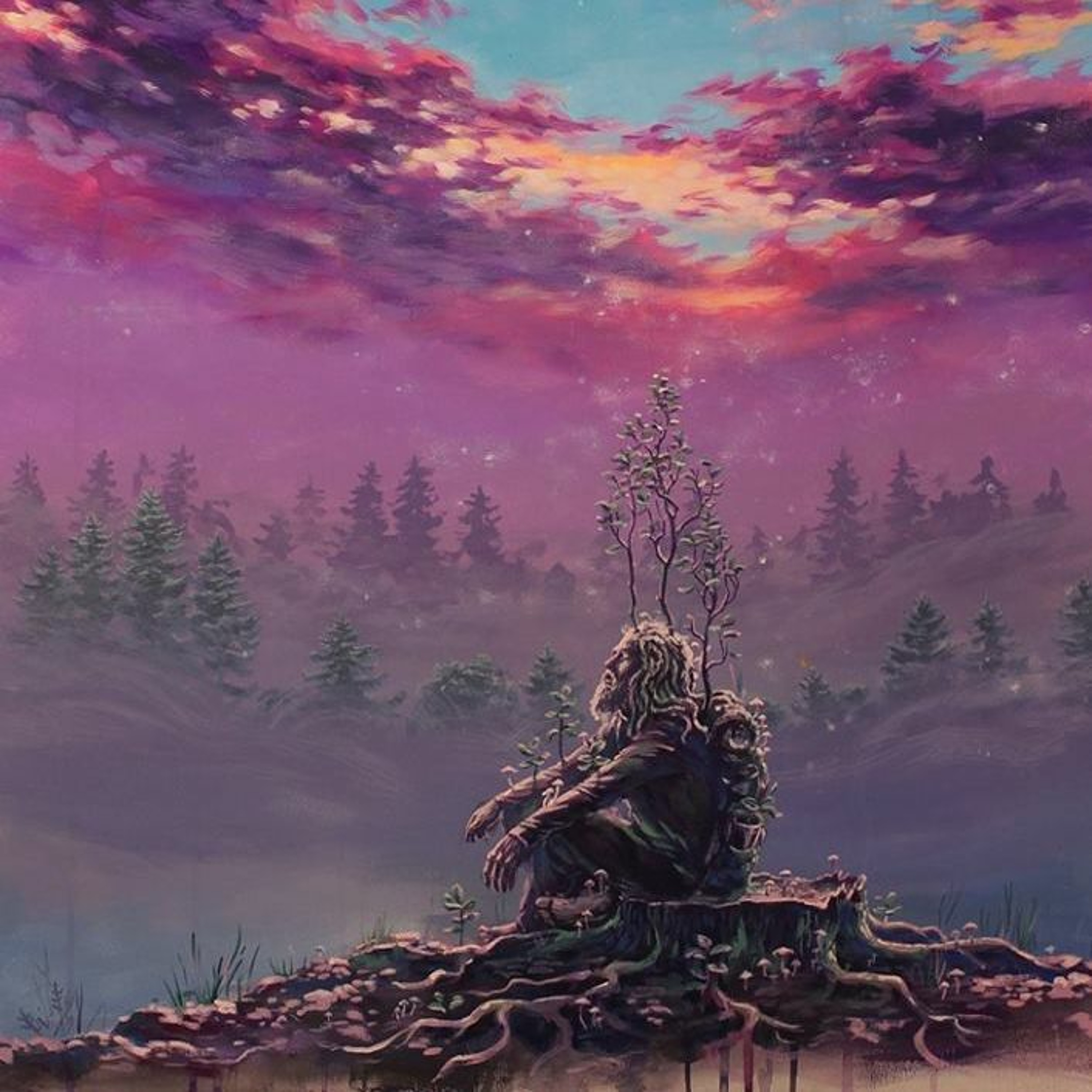 Feraye - Utopia episode artwork