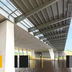 LudoWic - Spoorbrug Máximakanaal