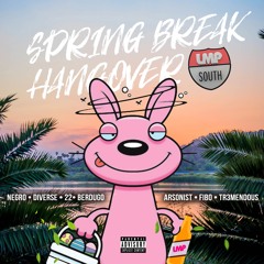 LMP South : The Spring Break Hangover Mixtape (2019)