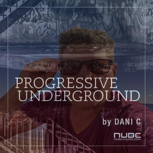 Dani-C - Progressive Underground @ Nube Music 049 [May] 2019 Sc Edition