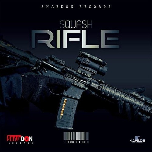 SQUASH - RIFLE [Meleke Radio Edit]