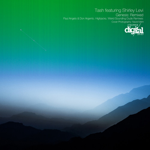 Tash feat. Shirley Levi - Genesis {Paul Angelo & Don Argento Remix} Stripped Digital