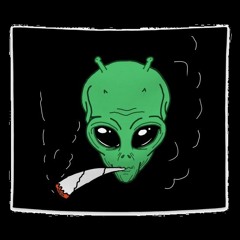 Stoned Alien (Prod. Klaxy Beats)