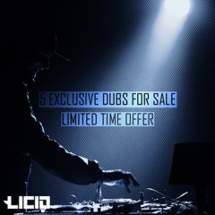 Dub Pack (5 Tunes) SOLD