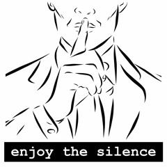Depeche Mode - Enjoy The Silence (neon radiation mix 2019)