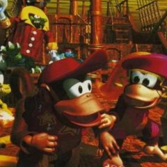 Donkey Kong Country 2 - Mining Melancholy (KORG N5 Cover)