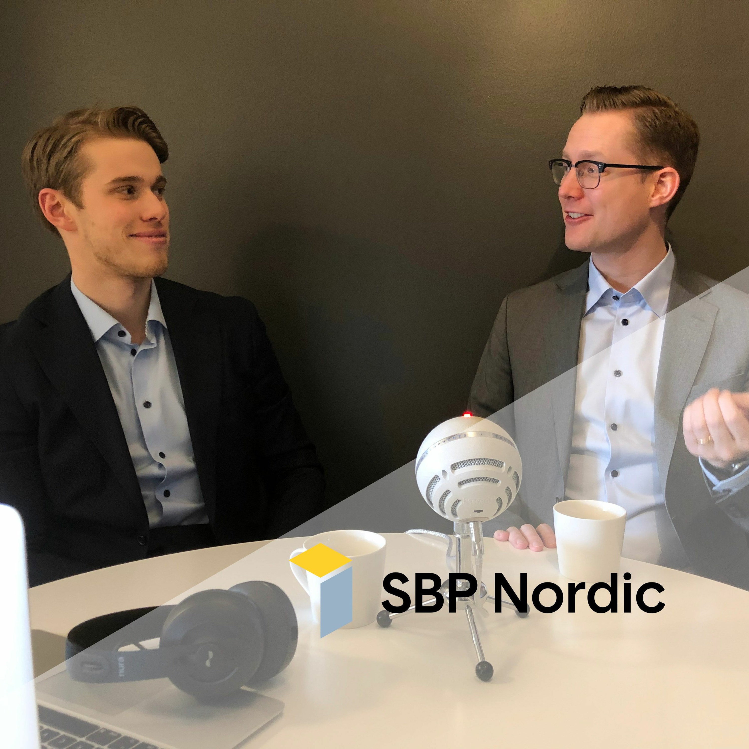 SBP Nordic Podcast