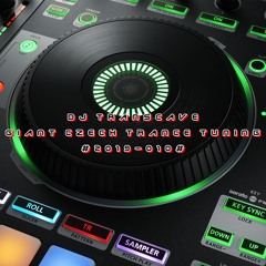 ►► DJ Transcave - Giant Czech Trance Tuning #2019-010# ◄◄ ### FREE DOWNLOAD ###