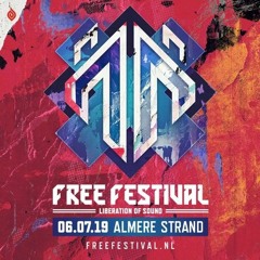 Free Festival 2019 | Warm-up mix by Bass - D