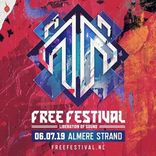 Free Festival 2019 | Warm-up mix by Bass - D