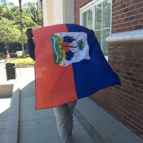 No Behavior Gouyad Haitian Flag Day Edition 1.5