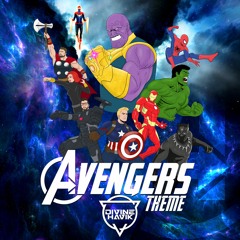 Divine Havik - Avengers Theme