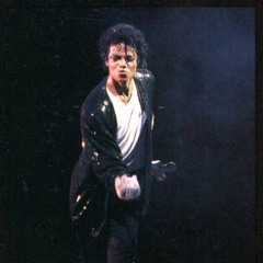 Michael Jackson - Don't Stop Till You Get Enough (Bad World Tour Fanmade)