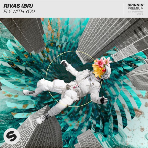 Stream Rivas (BR) - Fly With You [OUT NOW] by Spinnin' Records | Listen ...