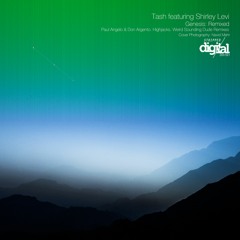 269-SD Tash feat. Shirley Levi - Genesis: Remixed - Stripped Digital