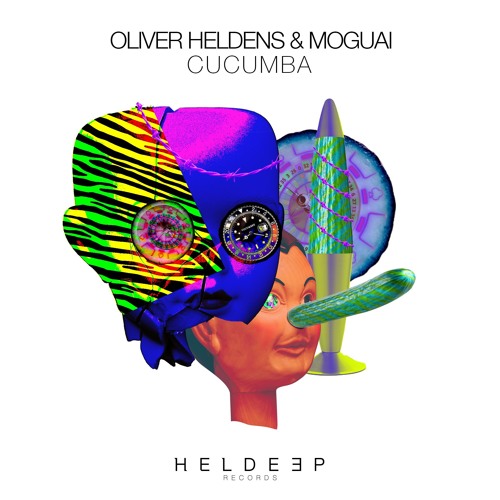 Oliver Heldens & MOGUAI - Cucumba [OUT NOW]