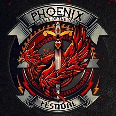 Qriminal & MC Ludo - Maren-Kessel Tunnelrave LIVE @ PHOENIX 2019 (Liveset)