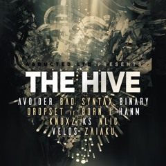 Dropset Ft Born I - Extinction  [Abducted LTD - THE HIVE EP]