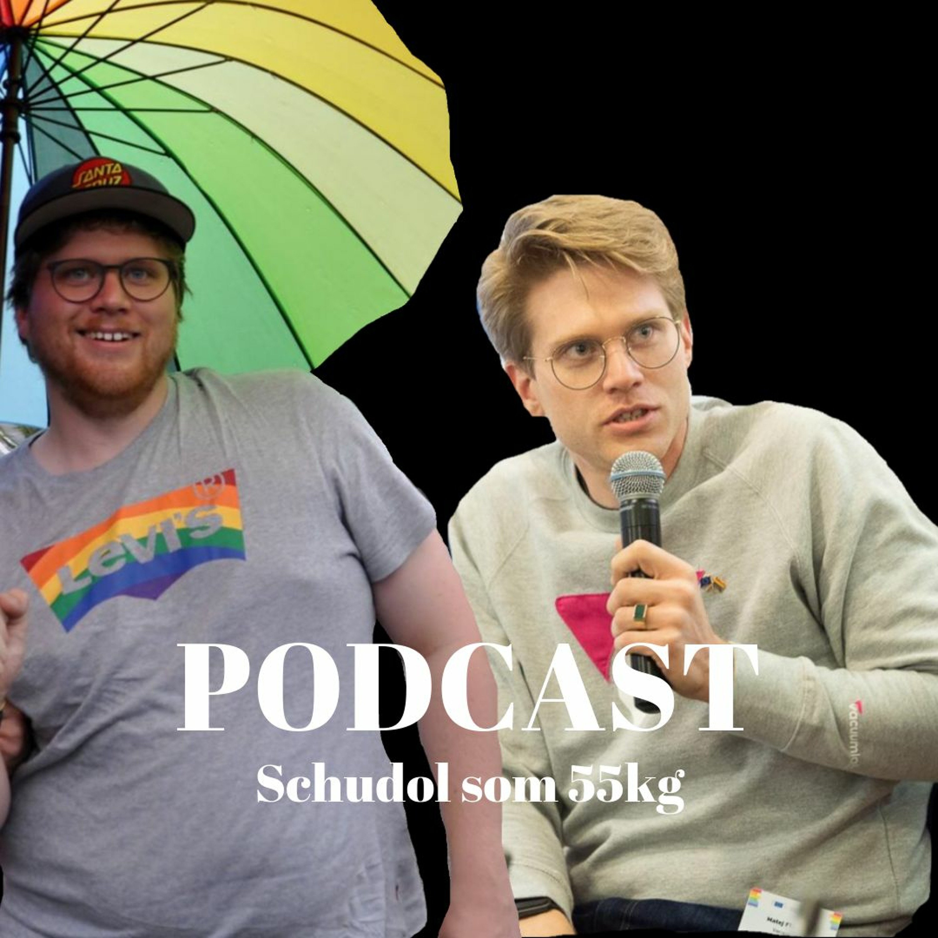 EP.33 Schudol som 55kg za 9 mesiacov a baví ma to - Matej Ftáčnik episode artwork