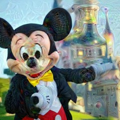 Psychedelic Disneyland preview