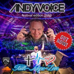 Andy Voice Festival Edition