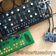 Tinker Tuesdays