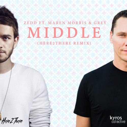 Zedd Ft. Maren Morris & Grey - The Middle (Here2There Remix) [Buy = Free Download]