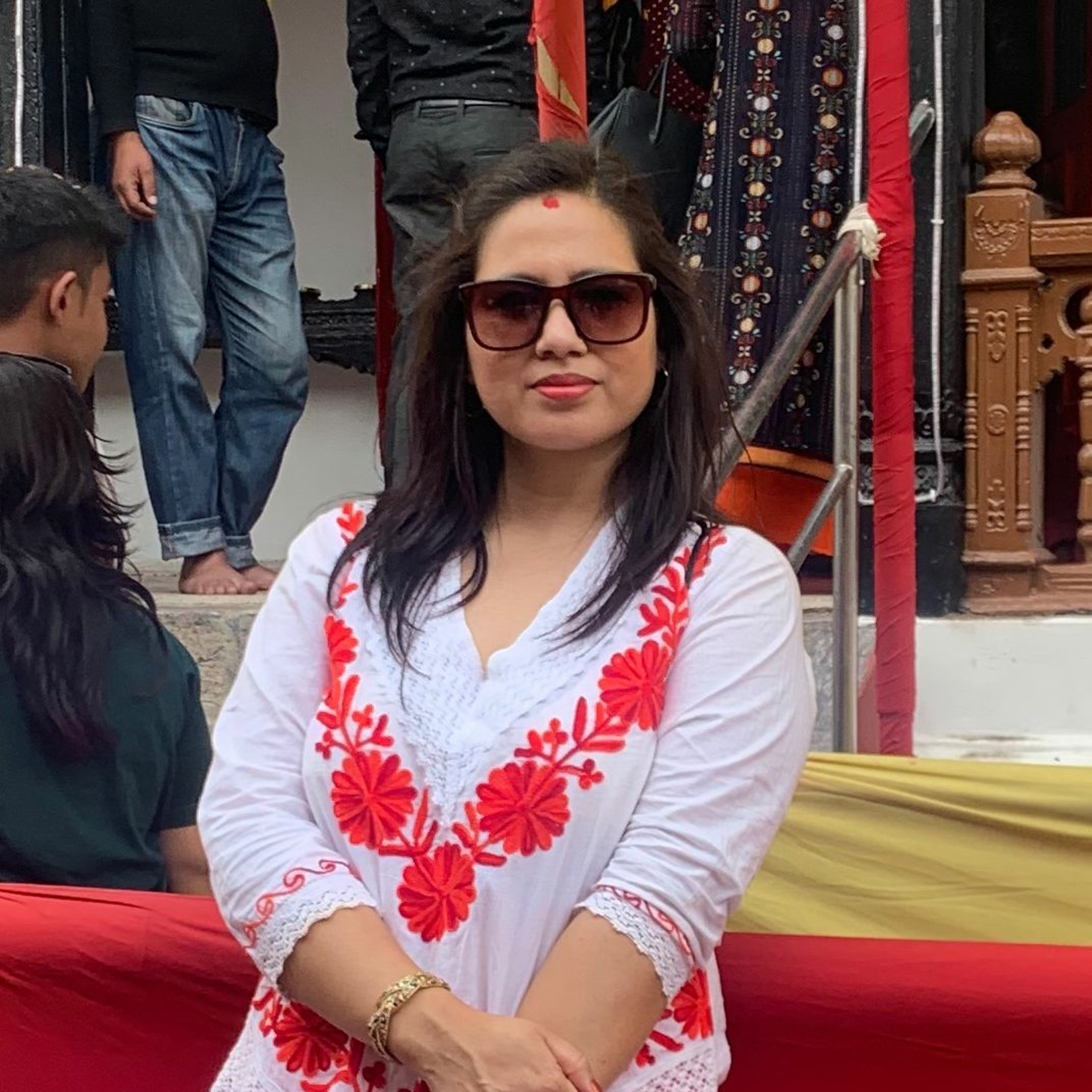 SABSCAST (Sabeena Karki)