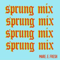 Sprung Mix