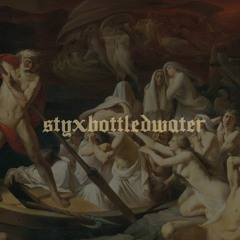 Piotr Cartman - Styxbottledwater (Prod. Sensō)