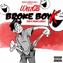 Broke BoyK (prod. by RiceBowl & Money Beats)