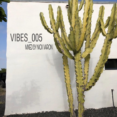 VIBES_005 Mixed By Nick Varon