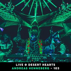 Live @ Desert Hearts - Andreas Henneberg - 104