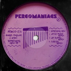 Something New (Lubelski Dub) - Anabel Englund, RYBO