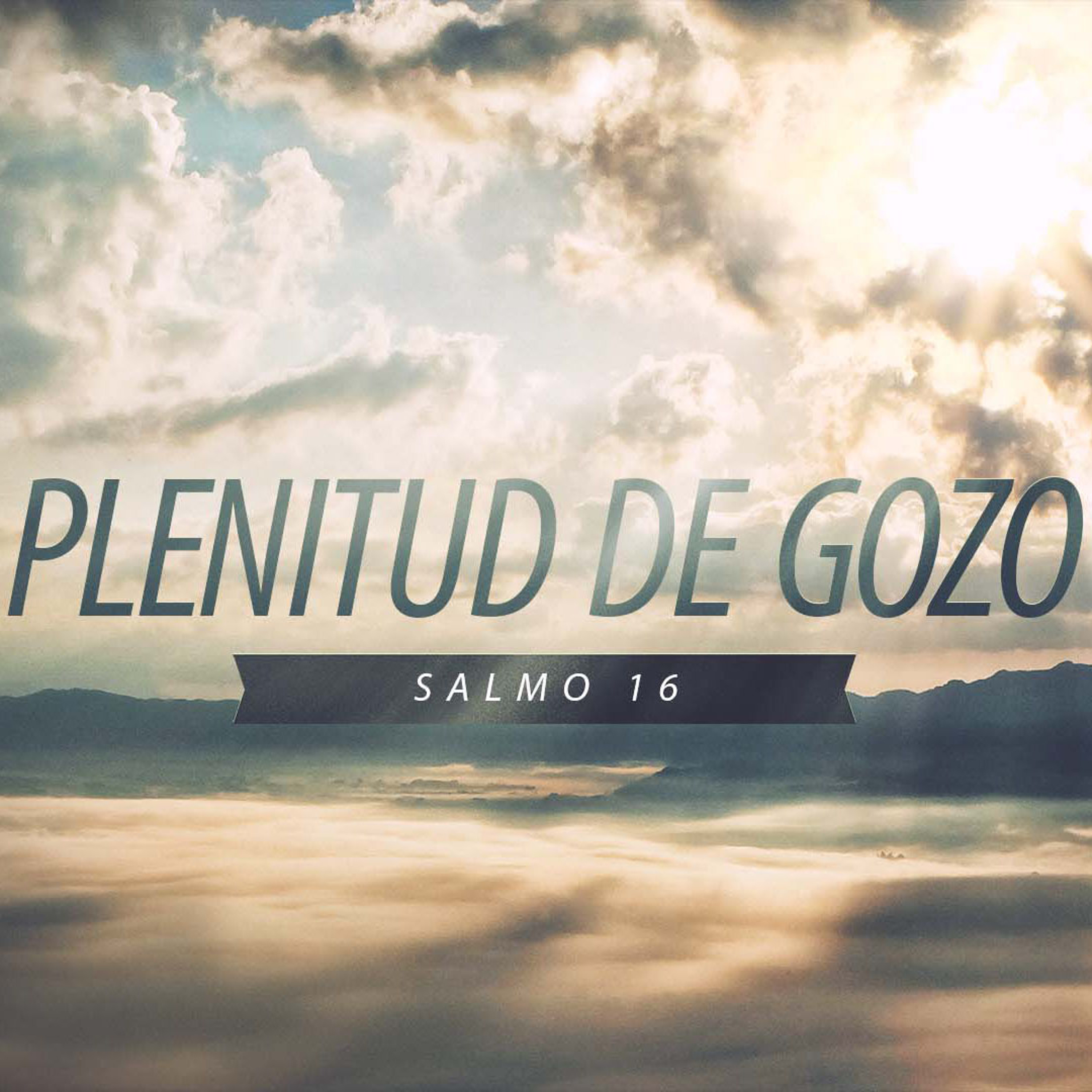 Plenitud de Gozo (Salmo 16) episode artwork
