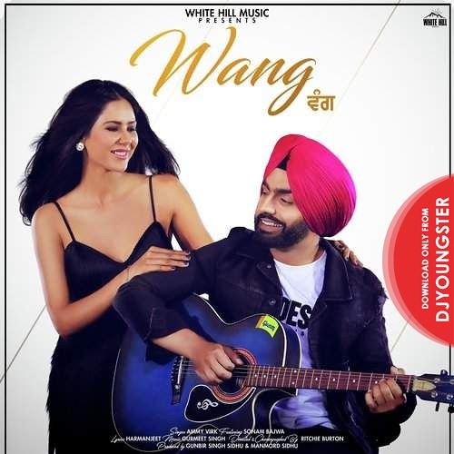 Wang - Ammy Virk// Sonam Bajwa