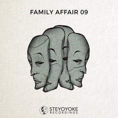 V.A. - Family Affair Vol. 09 [SYYK094] | Steyoyoke