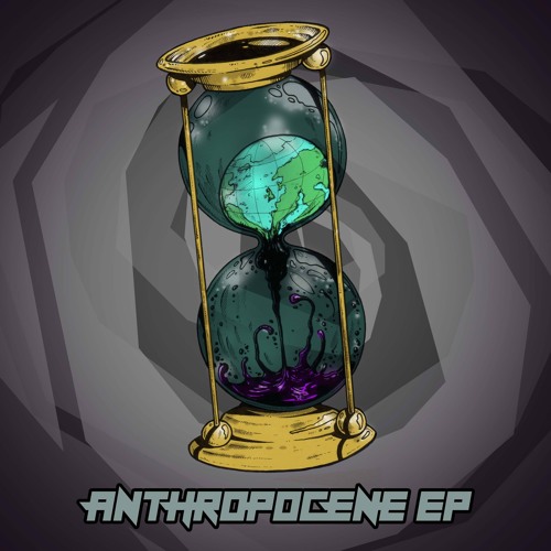 For Example, John - Anthropocene EP (TA004) For Example, John - Anthropocene EP (TA004)