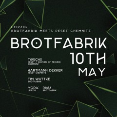 Rn86 @ Brotfabrik Meets ReSet Chemnitz Last Hour (10.05.2019)