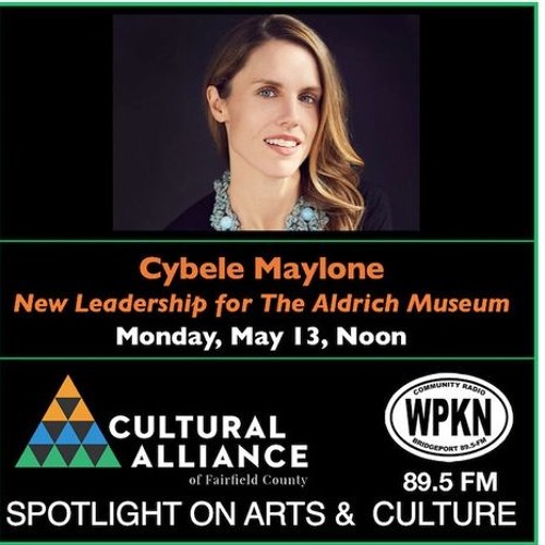 Stream Spotlight On Arts & Culture May 13, 2019 Cybele Maylone by