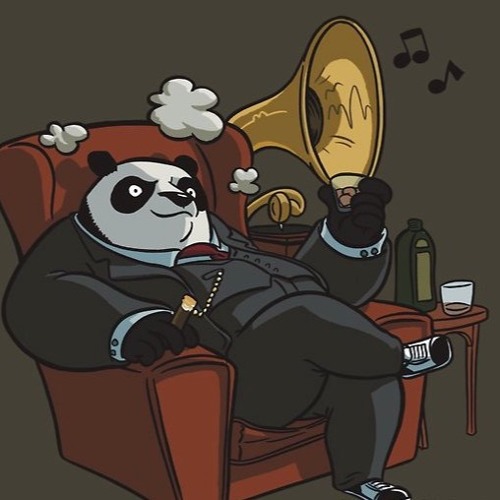 Пьяная панда картинки
