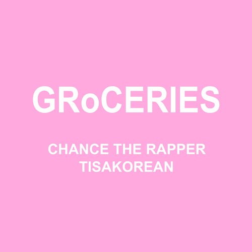 GRoCERIES (ft. TisaKorean & Murda Beatz)