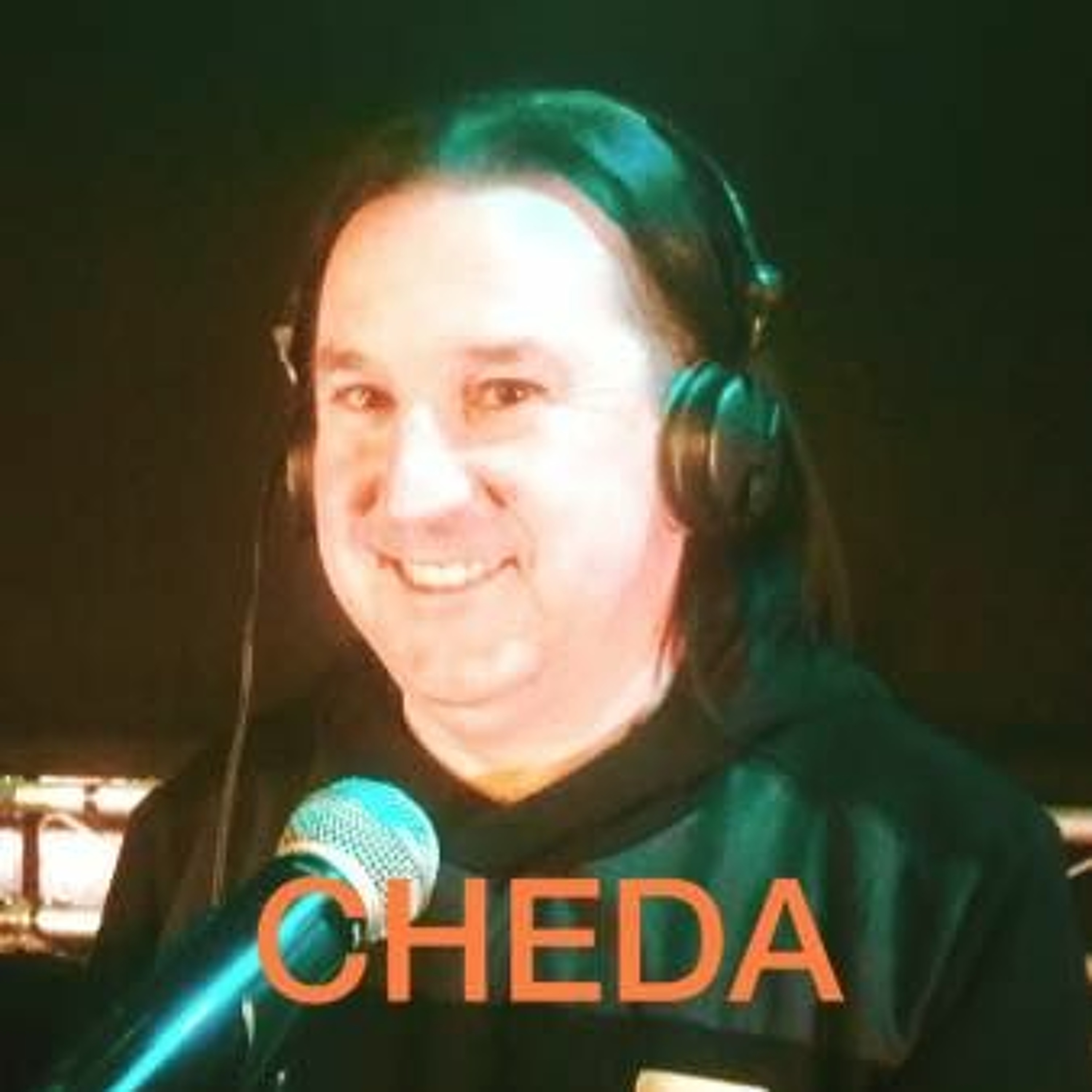 DJ CHEDA