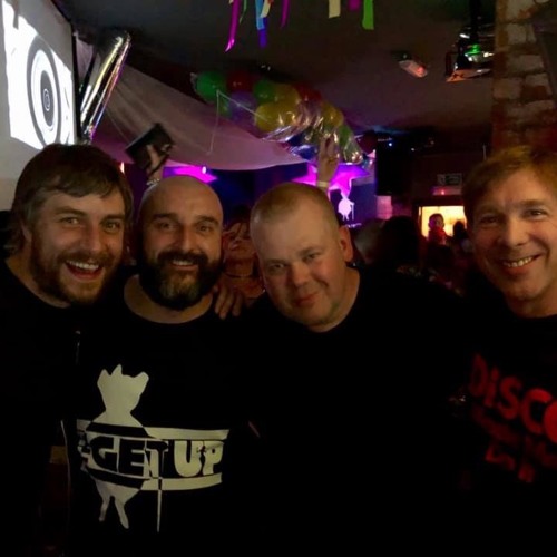 TheGet UP 1st Birthday Good2Groove Live - 21. 04. 2019