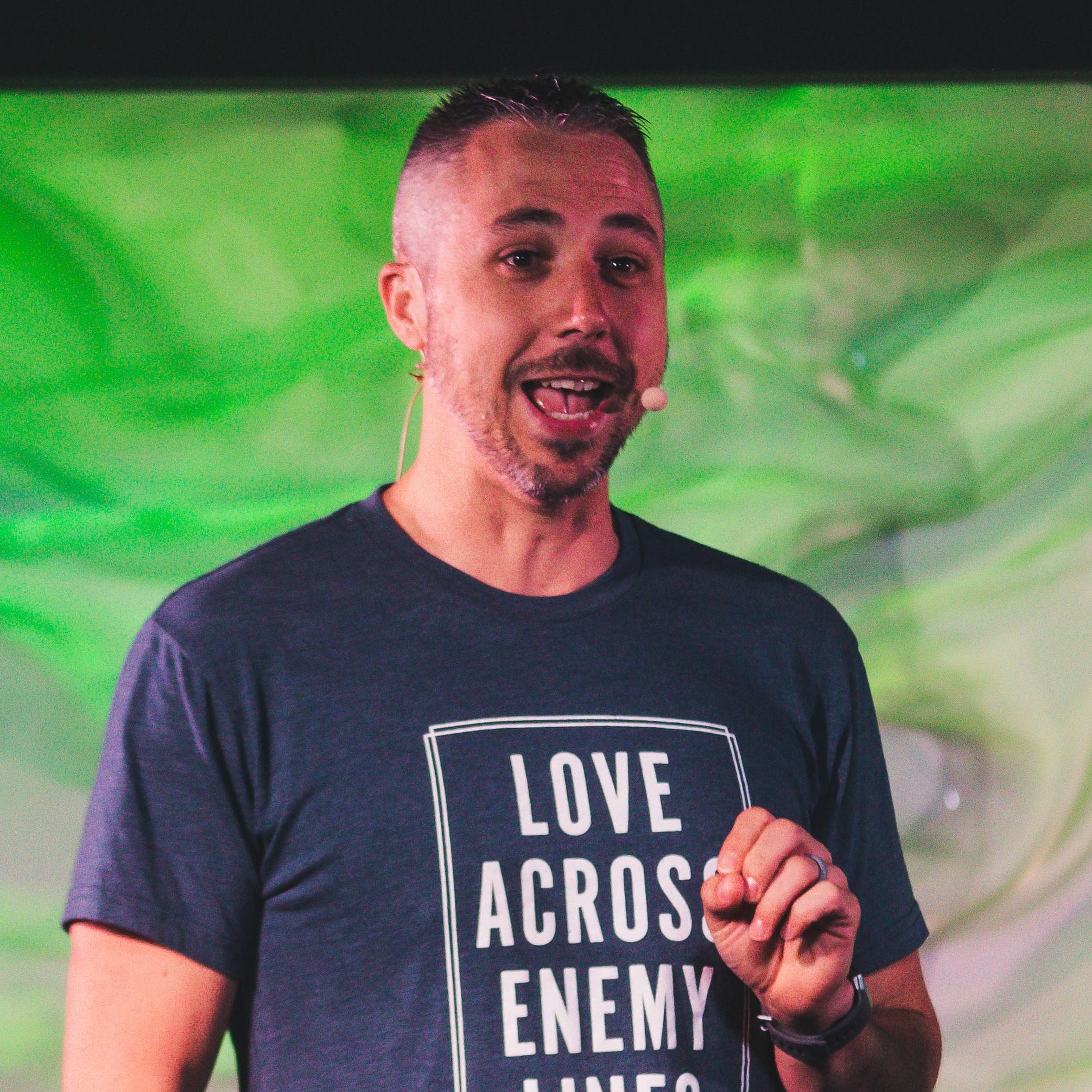 "When Perspective on Life Changes!" with Pastor Jason Coache - May 12, 2019 episode artwork